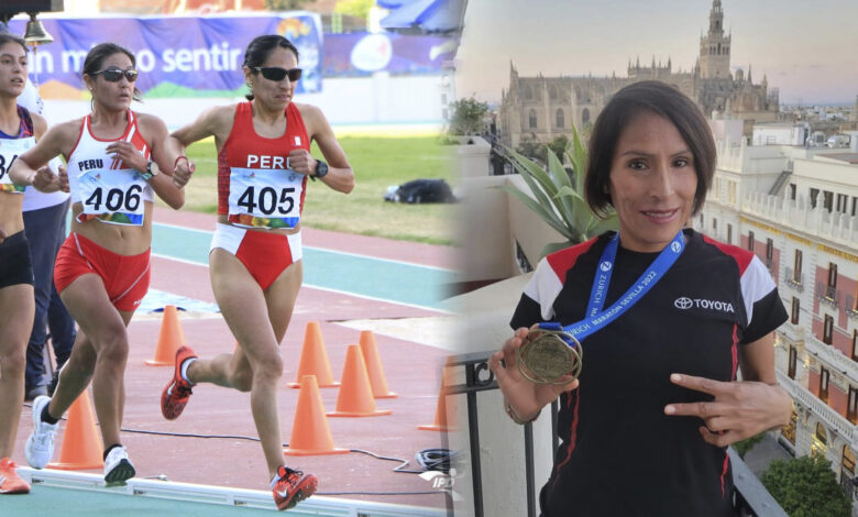 Gladys Tejeda establece un nuevo récord sudamericano en el Maratón de Sevilla con el sexto puesto - Radio Onda Azul 1 1645477342 gladys tejeda establece un nuevo record sudamericano en el maraton