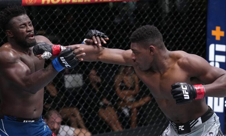 Joaquín Buckley: "UFC es consciente de que tienen una estrella en sus manos y seguramente me promoverán un poco más" - MMA.uno, #1 en Noticias de Artes Marciales Mixtas (MMA) en español. 1 1645512336 joaquin buckley ufc es consciente de que tienen una estrella