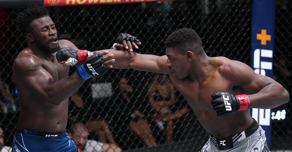 Joaquín Buckley: "UFC es consciente de que tienen una estrella en sus manos y seguramente me promoverán un poco más" - MMA.uno, #1 en Noticias de Artes Marciales Mixtas (MMA) en español. 1 1645512336 Joaquin Buckley UFC es consciente de que tienen una estrella