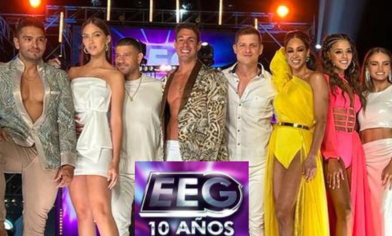 "Esto es guerra 10 años" es el programa más visto por segunda vez consecutiva 1 1645641689 esto es guerra 10 anos es el programa mas visto