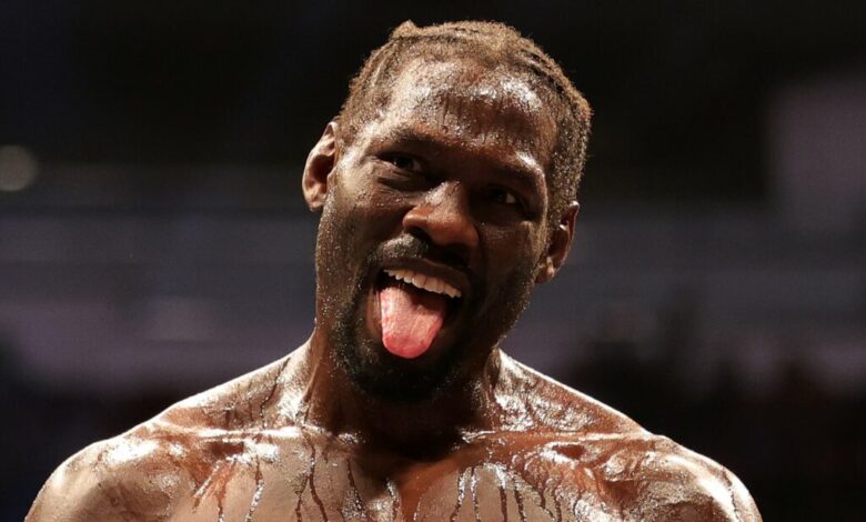 Jared Cannonier firmó un nuevo acuerdo de seis cifras con UFC - MMA.uno, #1 en noticias de artes marciales mixtas (MMA) en español. 1 1645642139 jared cannonier firmo un nuevo acuerdo de seis cifras con