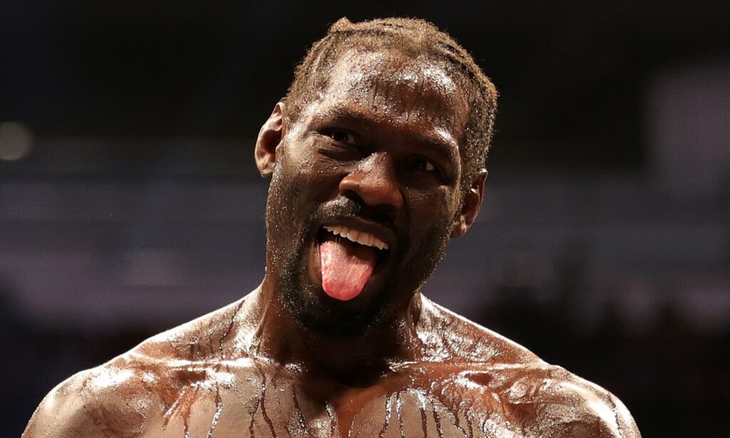 Jared Cannonier firmó un nuevo acuerdo de seis cifras con UFC - MMA.uno, #1 en noticias de artes marciales mixtas (MMA) en español. 1 1645642139 Jared Cannonier firmo un nuevo acuerdo de seis cifras con