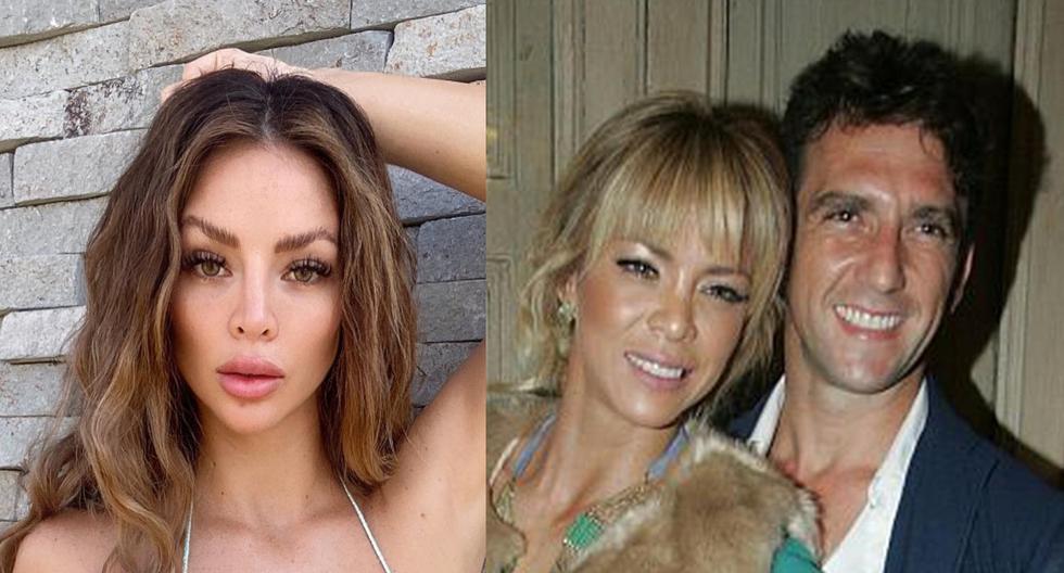 Sheyla Rojas recuerda la infidelidad de Antonio Pavón: 'Yo lo perdoné porque era el padre de mi hijo' 1 1646075728 Sheyla Rojas recuerda la infidelidad de Antonio Pavon Yo lo