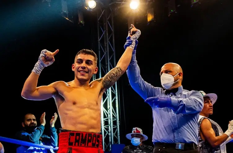 Andrés Campos ganó por KO en Argentina - MMA.uno, #1 en noticias de Artes Marciales Mixtas (MMA) en español. 1 1646096265 Andres Campos gano por KO en Argentina MMAuno 1