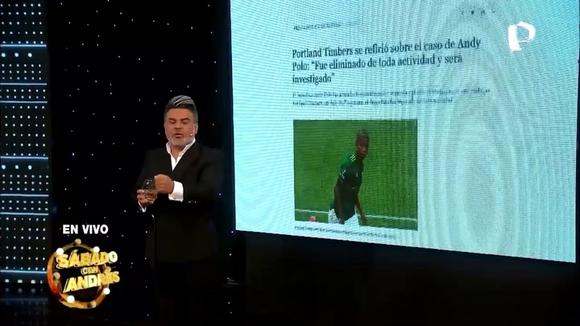 Andrés Hurtado advierte a Andy Polo: 'Voy a poner un abogado en EE.UU.' 2 C5 ayuda Chibolin