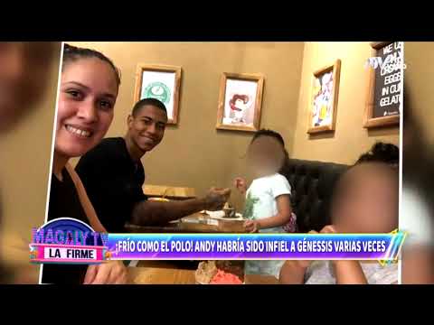 Andy Polo: Josetty y Génnesis Hurtado alquilarán un apartamento para los hijos del jugador tras quedarse sin hogar 2 Andy Polo Josetty y Gennesis Hurtado alquilaran un apartamento para