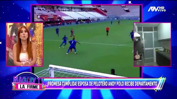 Andy Polo: Su esposa conseguirá un apartamento, pero el futuro escolar de sus hijos es incierto
