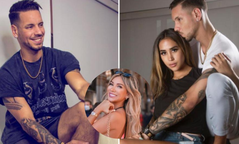 Anthony Aranda en audio sobre Paula Manzanal: "No tengas celos de Meli, es una mujer casada" (VIDEO) 1 Anthony aranda en audio sobre paula manzanal no tengas celos