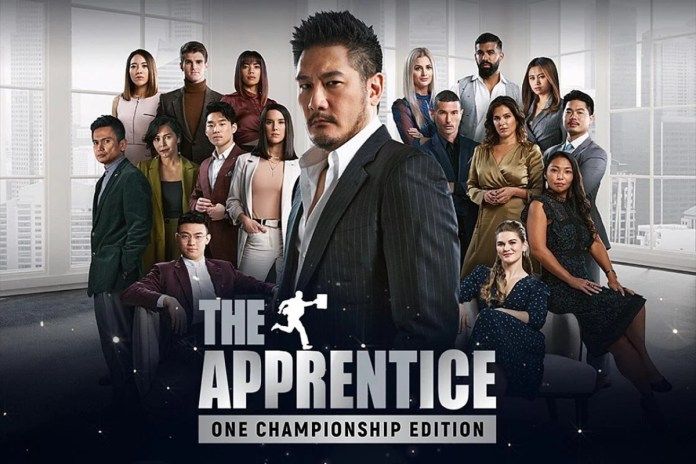 Apprentice ONE Championship Edition ya esta disponible en Netflix para