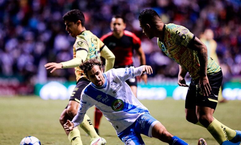 Atlas consiguió empatar con Santamaría ante Puebla en la Liga MX 1 Atlas consiguio empatar con santamaria ante puebla en la liga