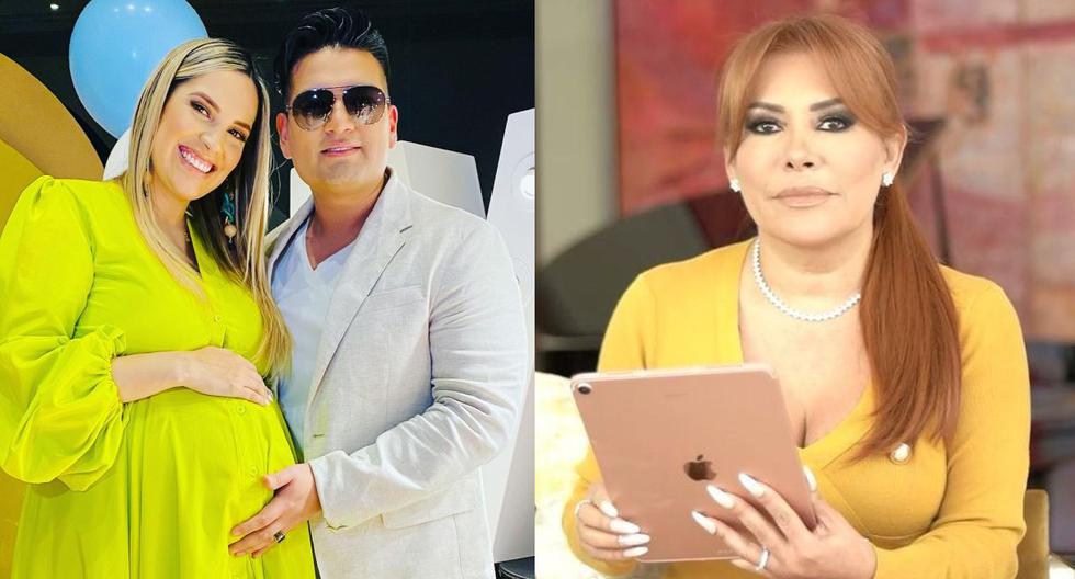 Cassanda Sánchez de LaMadrid explica que su amistad con Magaly Medina se rompió por su “interés en generar una crítica”. 1 Cassanda Sanchez de LaMadrid explica que su amistad con Magaly