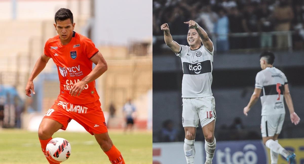 Cesar Vallejo vs Olimpia EN VIVO ONLINE por la Copa