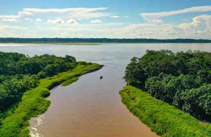 Coloso fluvial la amazonia celebra 480 anos de su descubrimiento