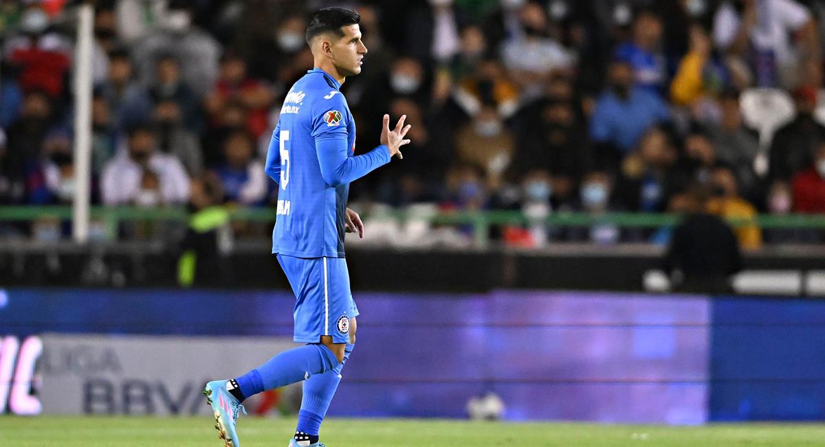 Con Luis Abram, Cruz derrotó 1-0 a Azul León de Santiago Ormeño por la Liga MX 1 Con Luis Abram Cruz derroto 1 0 a Azul Leon de