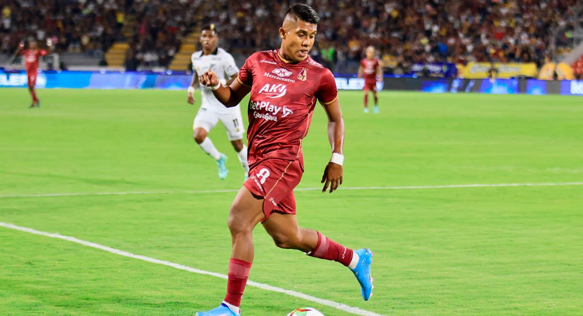 Con Raziel García, Tolima derrotó 1-0 a Deportivo Cali y se coronó campeón de la SuperLiga de Colombia 1 Con Raziel Garcia Tolima derroto 1 0 a Deportivo Cali y