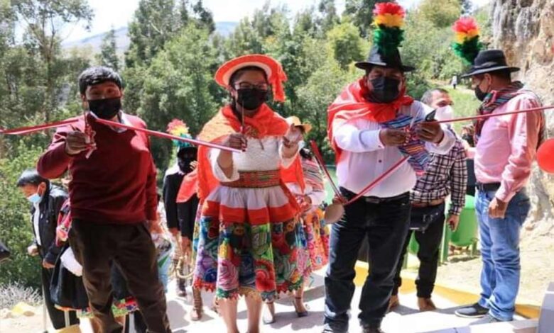 Conoce Carhuapaccha, el paraíso escondido de Huancayo, caracterizado por su riqueza natural 1 Conoce carhuapaccha el paraiso escondido de huancayo caracterizado por su