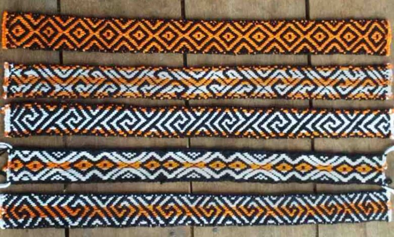 El arte de tejer del pueblo Huni Kuin de Ucayali ya es patrimonio de la nación 1 El arte de tejer del pueblo huni kuin de ucayali