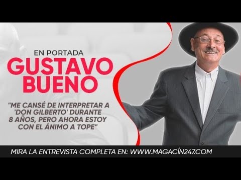 Gustavo Bueno sobre Junta de Vecinos, serie protagonizada por Andrés Wiese: "Es terrible e insoportable" 2 Gustavo Bueno sobre Junta de Vecinos serie protagonizada por Andres