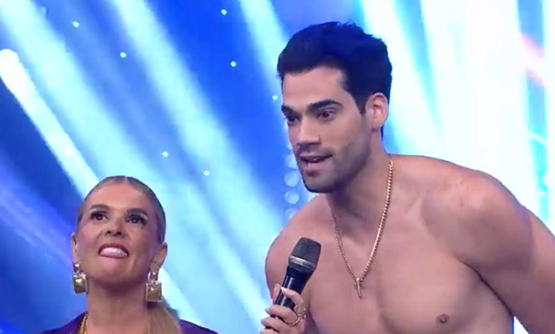 Guty Carrera se despidió temporalmente de 'EEG': "Tengo un compromiso internacional" 1 Guty carrera se despidio temporalmente de eeg tengo un compromiso