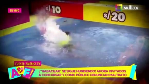 Invitados que compiten en Esto Es Habacilar denuncian maltrato: "Sin agua potable, sin poder llamar por teléfono, sin poder comer" (VÍDEO) 2 esto es habacular