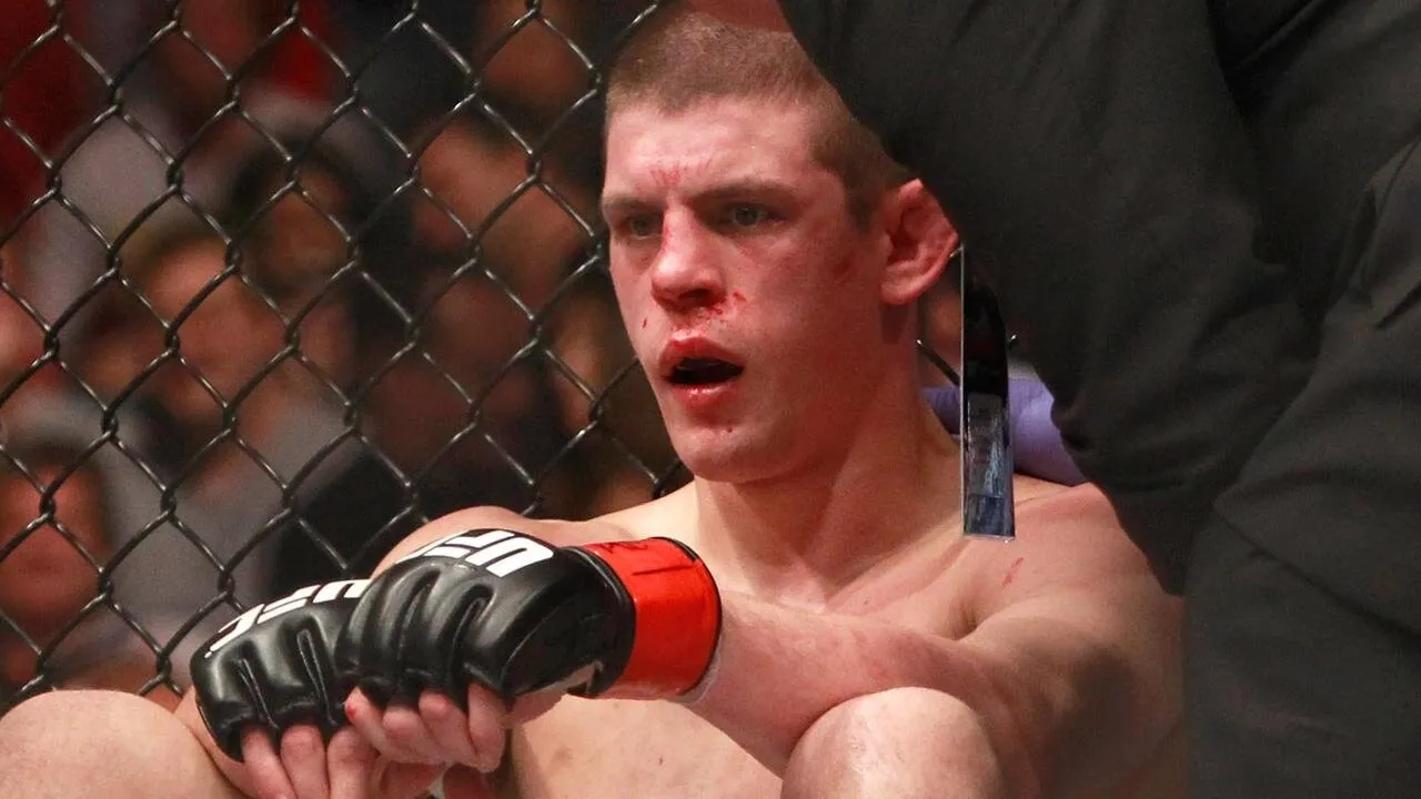 Joe Lauzon en UFC