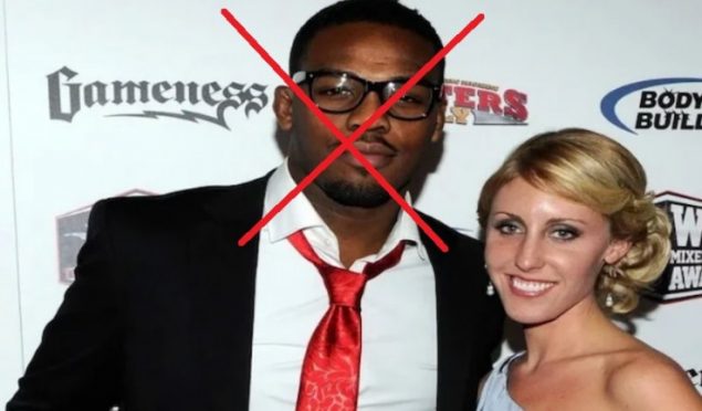 Jon jones anuncia que su prometida jessie moses lo dejo