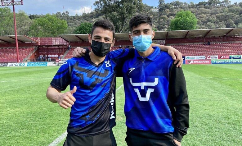 Jordan Guivin fue uno de los titulares en el triunfo de Celaya 1 Jordan guivin fue uno de los titulares en el triunfo