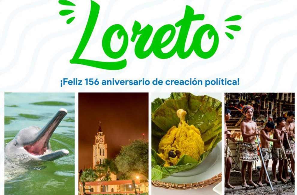 Joya amazónica: visita los atractivos de Loreto y déjate encantar por su 156 aniversario 1 Joya amazonica visita los atractivos de Loreto y dejate encantar