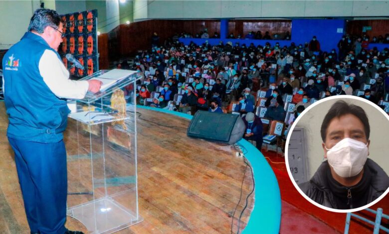 Juliaca: Pedirá en San Román la cancelación del informe económico 1 Juliaca pedira en san roman la cancelacion del informe economico