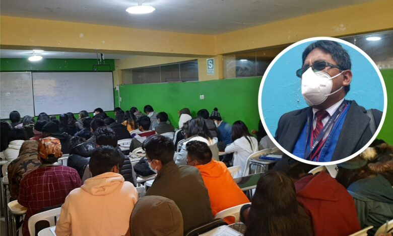 Juliaca usted fiscaliza las instituciones educativas publicas de la provincia