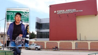Juliaca juez impuso 9 meses de prision preventiva por tentativa