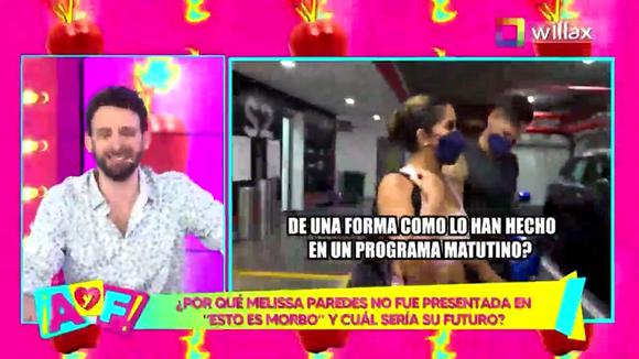 Melissa Paredes, Karen Schwarz y Janick Maceta serían las conductoras de un programa en sustitución de Mujeres al mando. 2 Rodrigo González en nueva revista