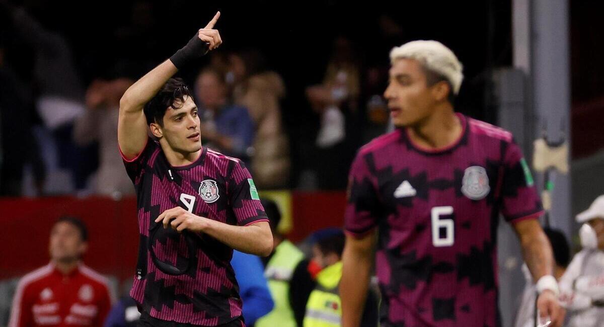 México se mantiene en zona directa a Qatar 2022 1 Mexico se mantiene en zona directa a Qatar 2022
