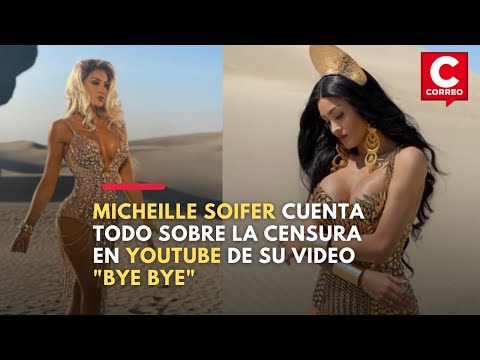 Micheille Soifer Nadie eclipsara mis suenos