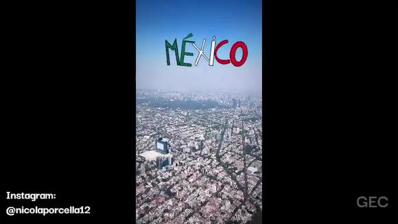 Nicola Porcella, de México, explicó que su regreso a 'EEG 10 años' 'no estuvo en sus manos' (VIDEO) 2 Nicola Porcella explica por qué no tiene EEG