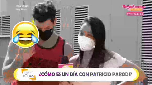 Entrevista a Patricio Parodi - Parte 4