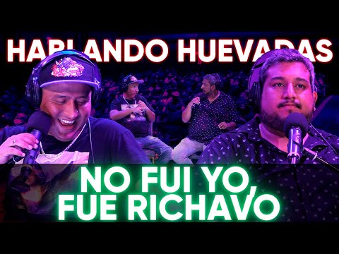 Ricardo Mendoza y Jorge Luna aclaran su relacion laboral con