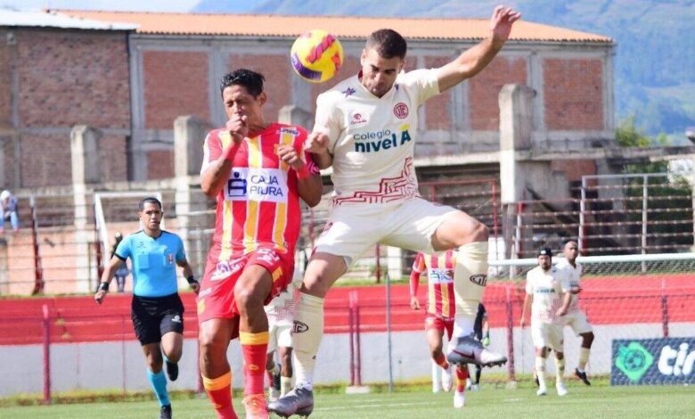 UTC y Atlético Grau igualaron sin goles 1 Utc y atletico grau igualaron sin goles