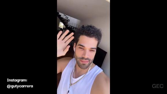 Rafael Cardozo elige a Paloma Fiuza para las luchadoras ante el asombro de los guerreros (VIDEO) 2 Guty carrera aclara que no es así "creía"