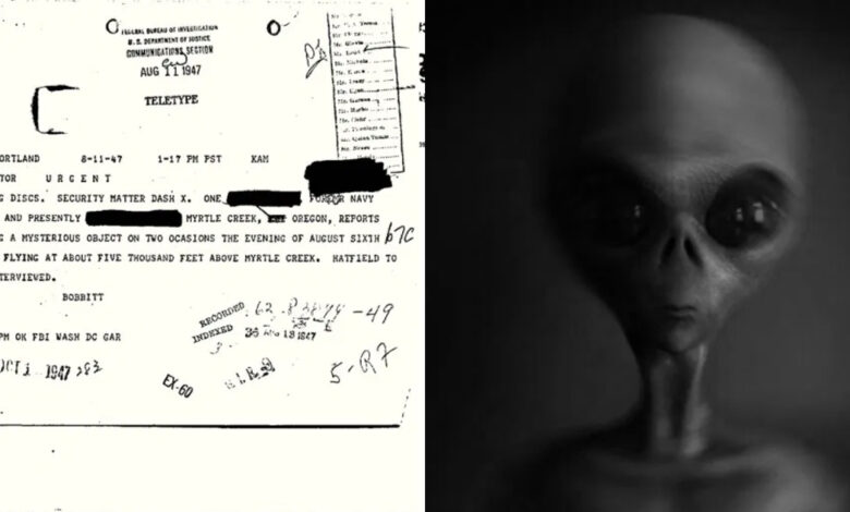 El informe desclasificado del FBI describe extraterrestres etéreos y seres de otras dimensiones - OVNI y misterios 1 1646249413 el informe desclasificado del fbi describe extraterrestres etereos y seres