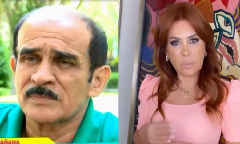 Magaly Medina sobre padre de Ethel Pozo: 'No permitiré que nadie me llame mentirosa' (VIDEO) 1 1646274744 magaly medina sobre padre de ethel pozo no permitire que