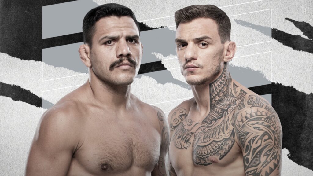 Rafael dos Anjos destacó la valentía de Moicano al aceptar enfrentarlo en el último momento – MMA.uno, #1 en noticias de Artes Marciales Mixtas (MMA) en español. 1 1646355893 Rafael dos Anjos destaco la valentia de Moicano al aceptar