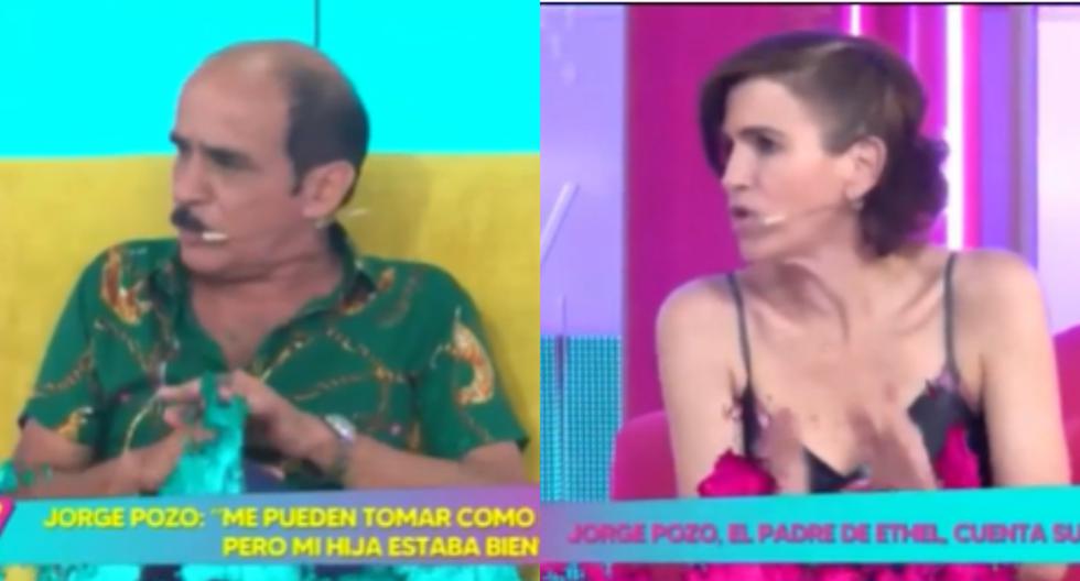 Gigi Mitre cuestiona a Jorge Pozo por estar tantos años ausente de la vida de Ethel: 'Ponte en su lugar' 1 1646401305 Gigi Mitre cuestiona a Jorge Pozo por estar tantos anos