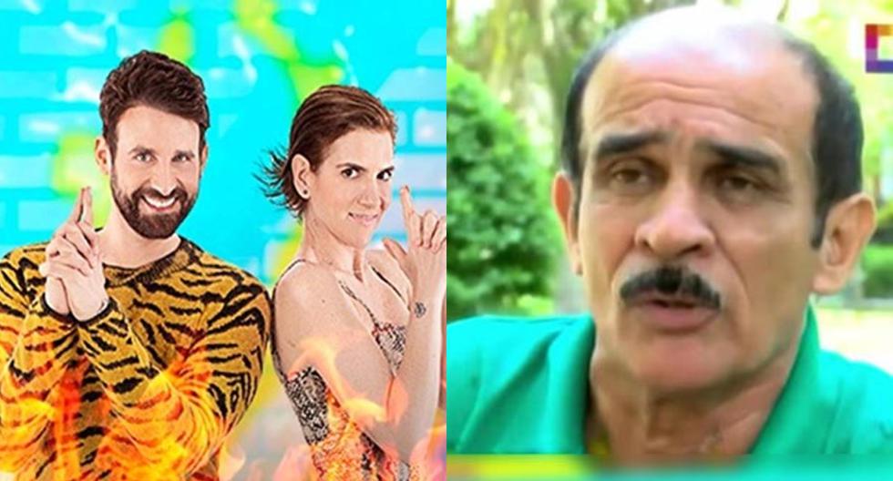 Jorge Pozo tras entrevista con Gigi Mitre y Rodrigo González: "Me aplastaron, me pegaron fuerte los dos" (VIDEO) 1 1646528212 Jorge Pozo tras entrevista con Gigi Mitre y Rodrigo Gonzalez