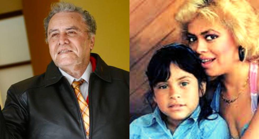 Augusto Polo Campos y la vez que le dio a Ethel Pozo un six-pack de leche (VIDEO) 1 1646582749 Augusto Polo Campos y la vez que le dio a