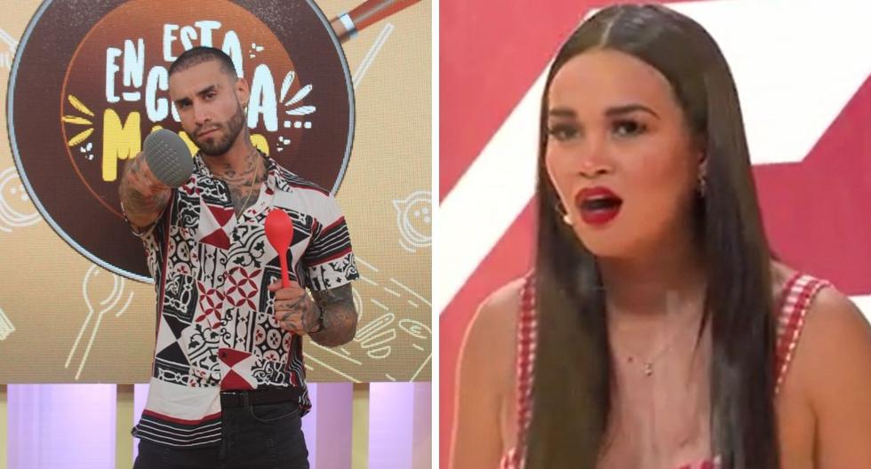 1646637217 Jota Benz pierde la paciencia con Angie Arizaga prefiriendo callarla