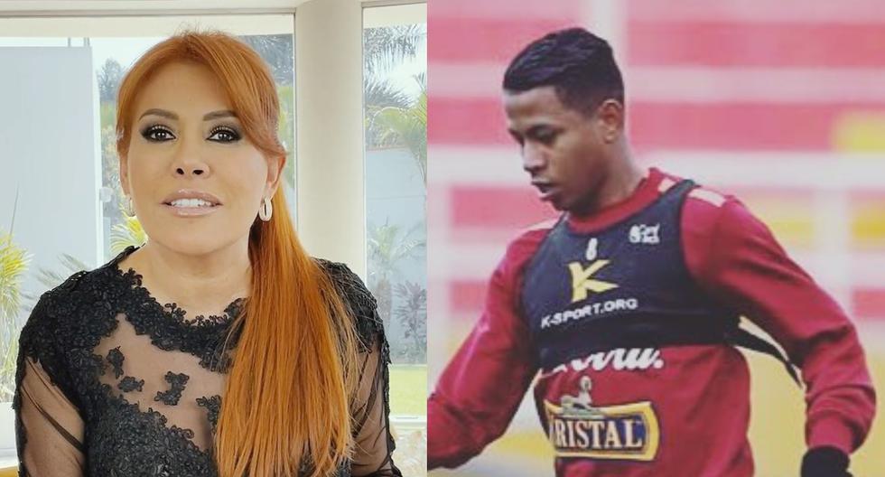 Magaly Medina y sus críticas a la posible llegada de Andy Polo a Universitario de Deportes 1 1646709440 Magaly Medina y sus criticas a la posible llegada de