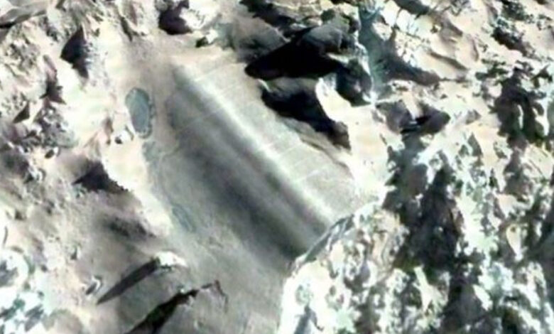 1646768333 una gran anomalia extraviada fue descubierta recientemente en la antartida