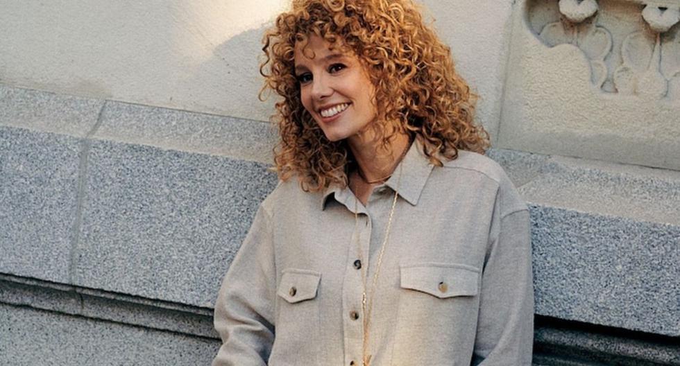 Esther Acebo, actriz de "La casa de papel", anunció el nacimiento de su primer bebé 1 1646854199 Esther Acebo actriz de La casa de papel anuncio el