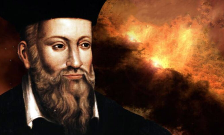 Las escalofriantes predicciones de Nostradamus: ¡lo que cree que sucederá en 2021! - OVNI y misterios 1 1647027975 las escalofriantes predicciones de nostradamus ¡lo que cree que sucedera